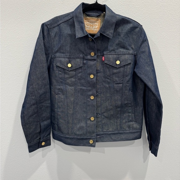 Levi's Jackets & Blazers - Levi's Blue Denim Jacket